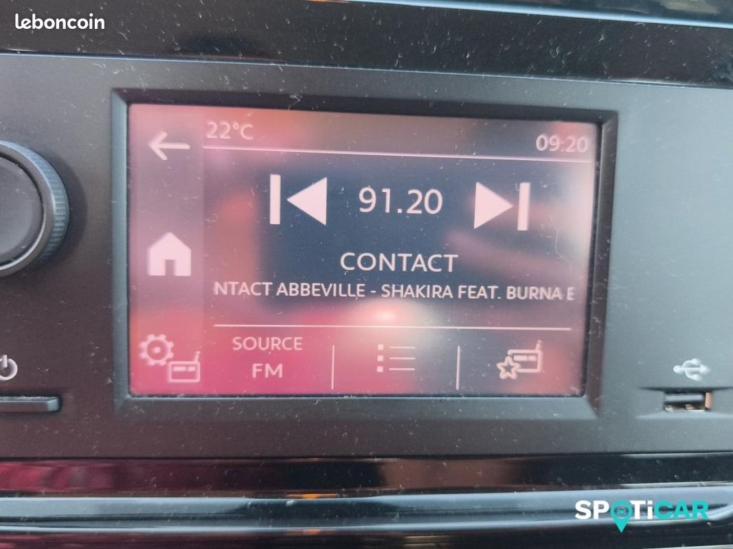 Citroen C3 1.2 PureTech 83ch S&S YOU (image 15)