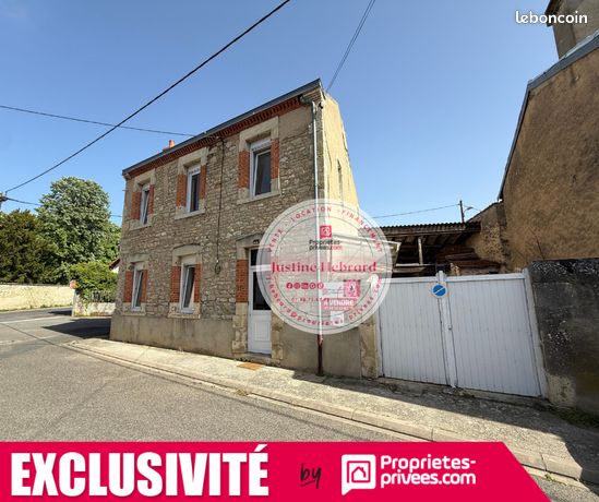 Maison 3 pièces 83 m²