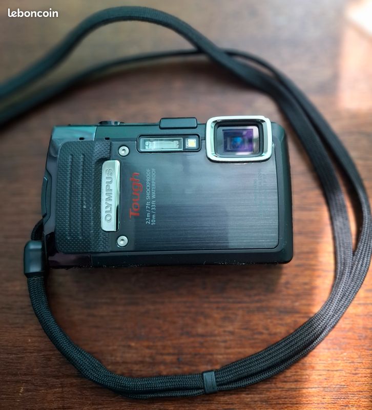 Olympus stylus Tg-830 (image 2)
