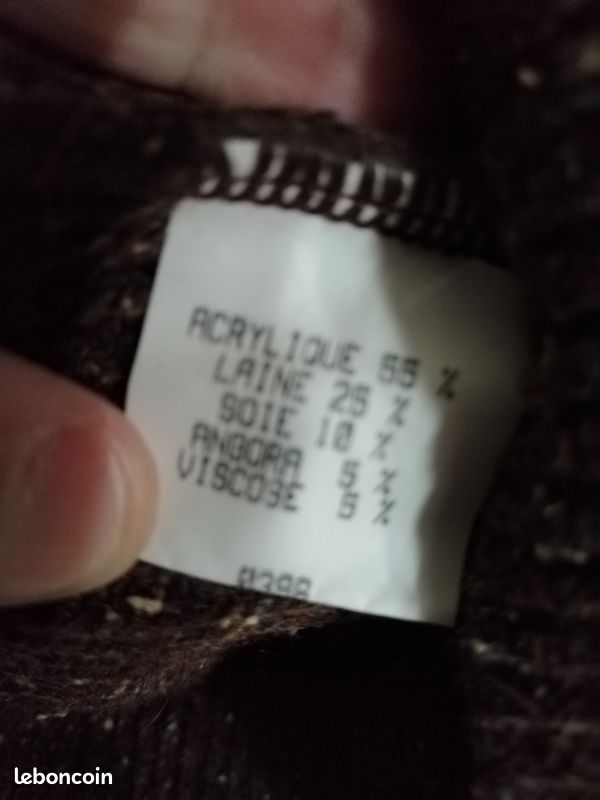 Pull femme (image 1)