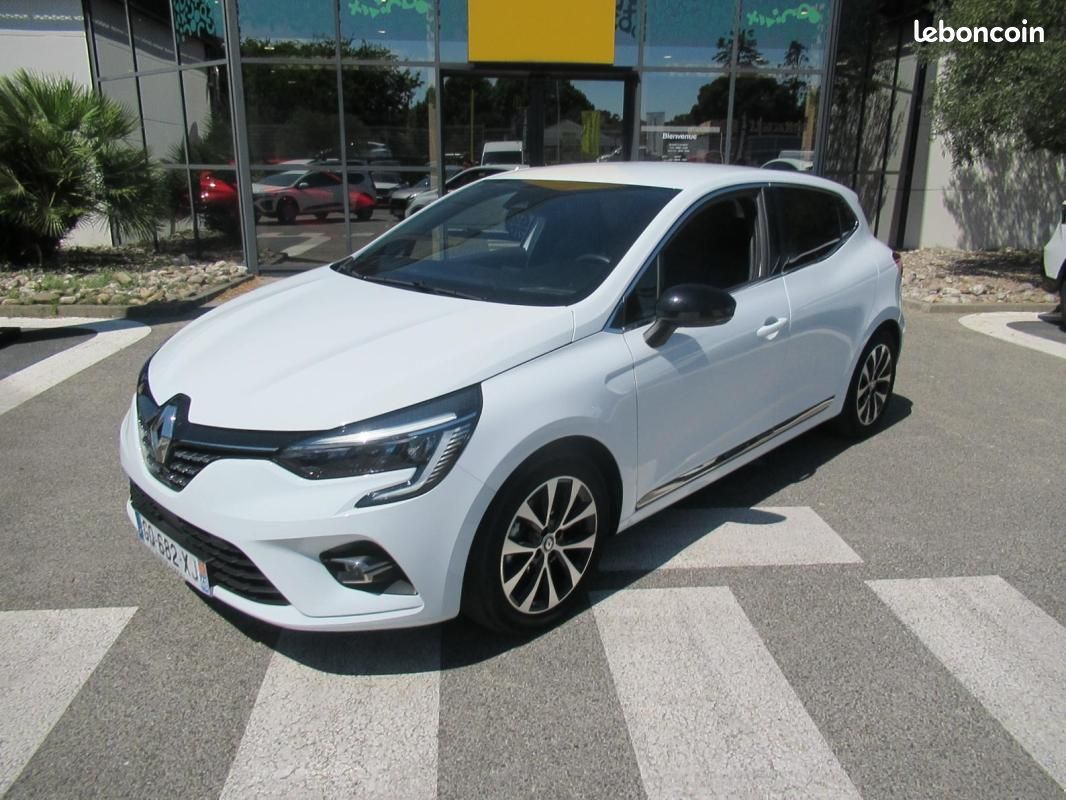 Renault Clio V E-Tech full hybrid 145 Techno (image 10)