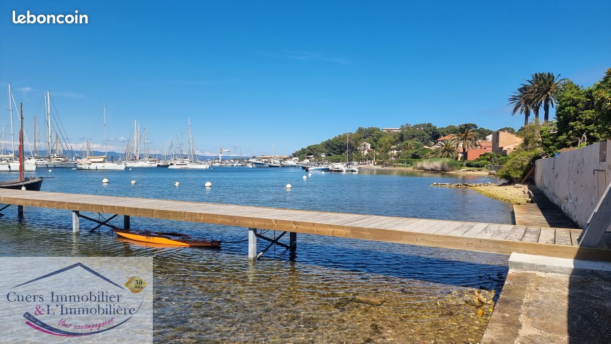 Appartement 4 pièces 96 m² · à Hyères · 96 m² · 2 550 000 €