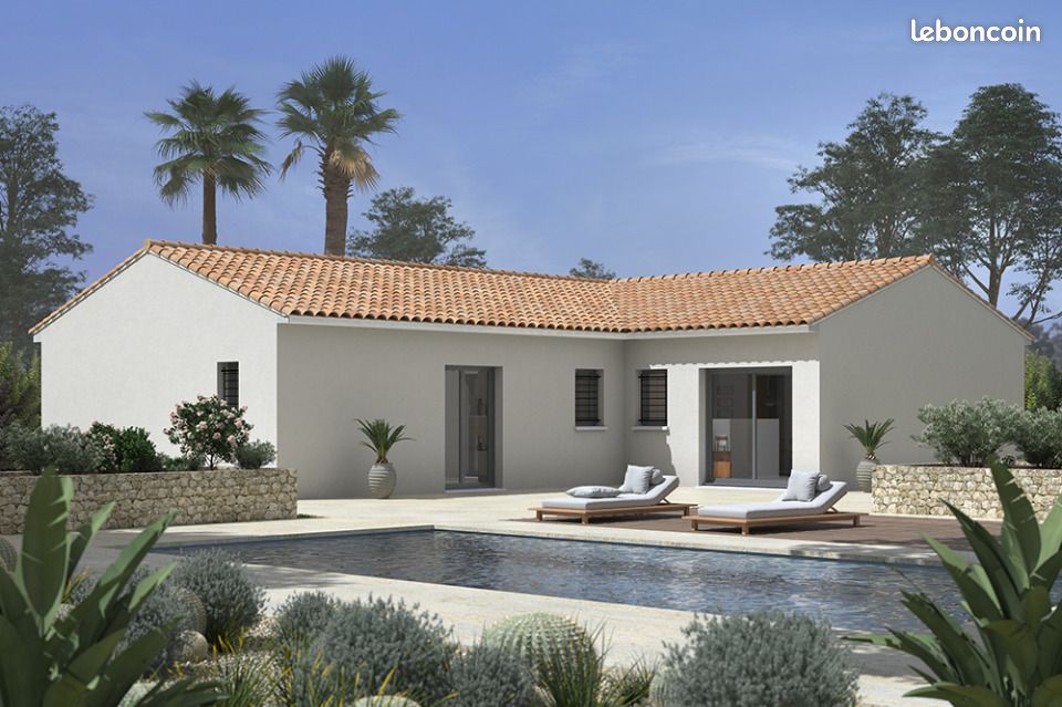 Maison 5 pièces 110 m² · à Gigean · 110 m² · 460 000 €