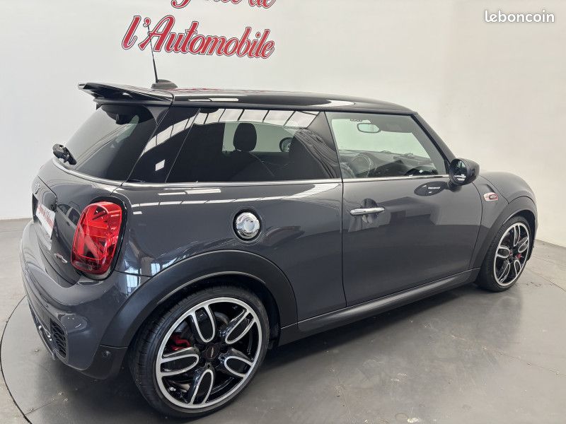 Mini MINI Mini III 2.0 i turbo 231 ch John Cooper Works /GPS / Caméra / Radar / Toit ouvr (image 10)