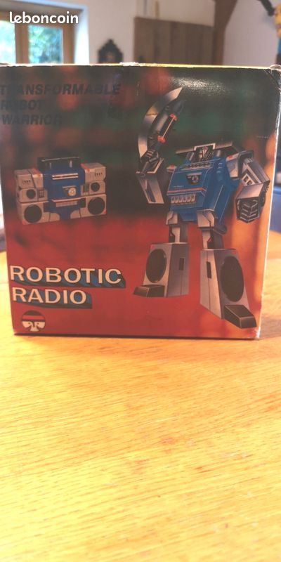 YCOO - Robot télécommandé OCTOBOT