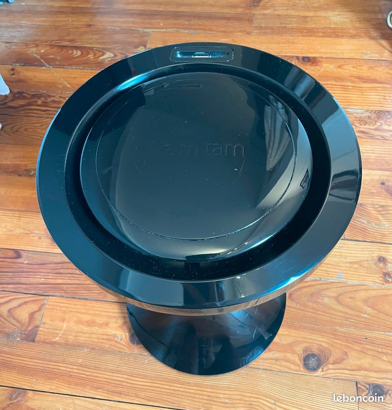Tabouret Enceinte Audio Apple iTamtam par Branex Design et Eric Berthes (image 2)
