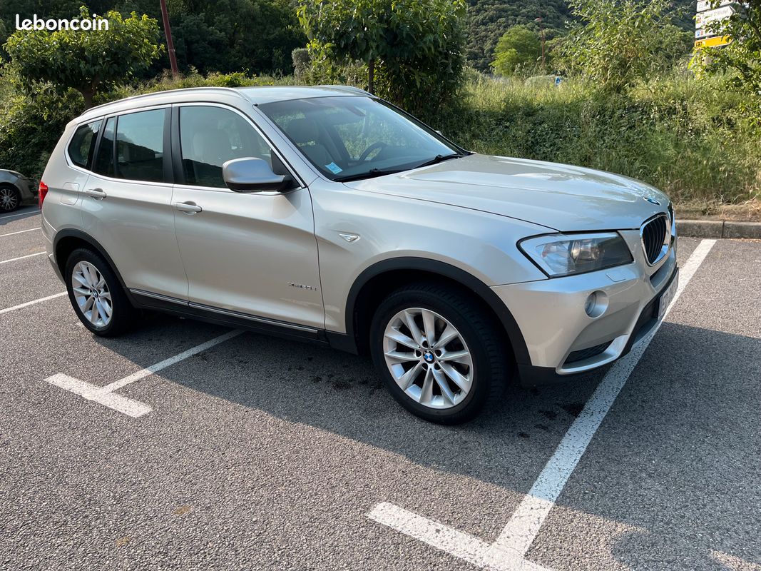 BMW x3 (image 2)
