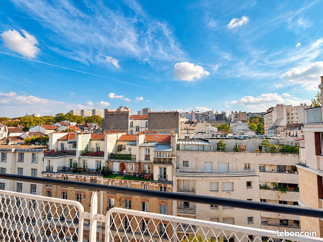 Appartement 3 pièces 58 m² · à Paris · 58 m² · 567 000 €