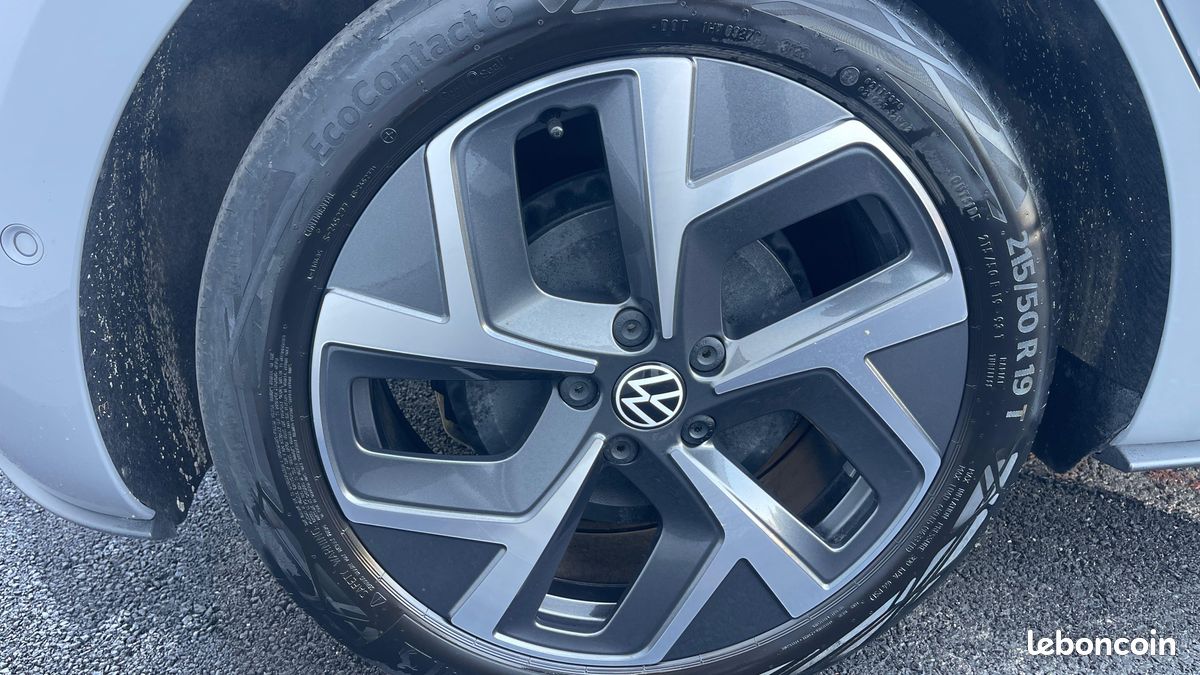 VOLKSWAGEN ID.3 204 ch Pro Performance Style (image 12)