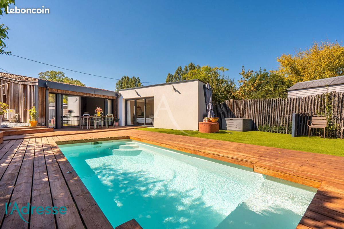 Maison 4 pièces 85 m² · à Gradignan · 85 m² · 440 000 €