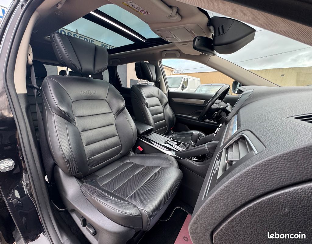 Renault Koleos II 2.0 dCi 16V 4x4 X-Tronic 175cv Boîte auto, GARANTIE 12 MOIS (image 4)