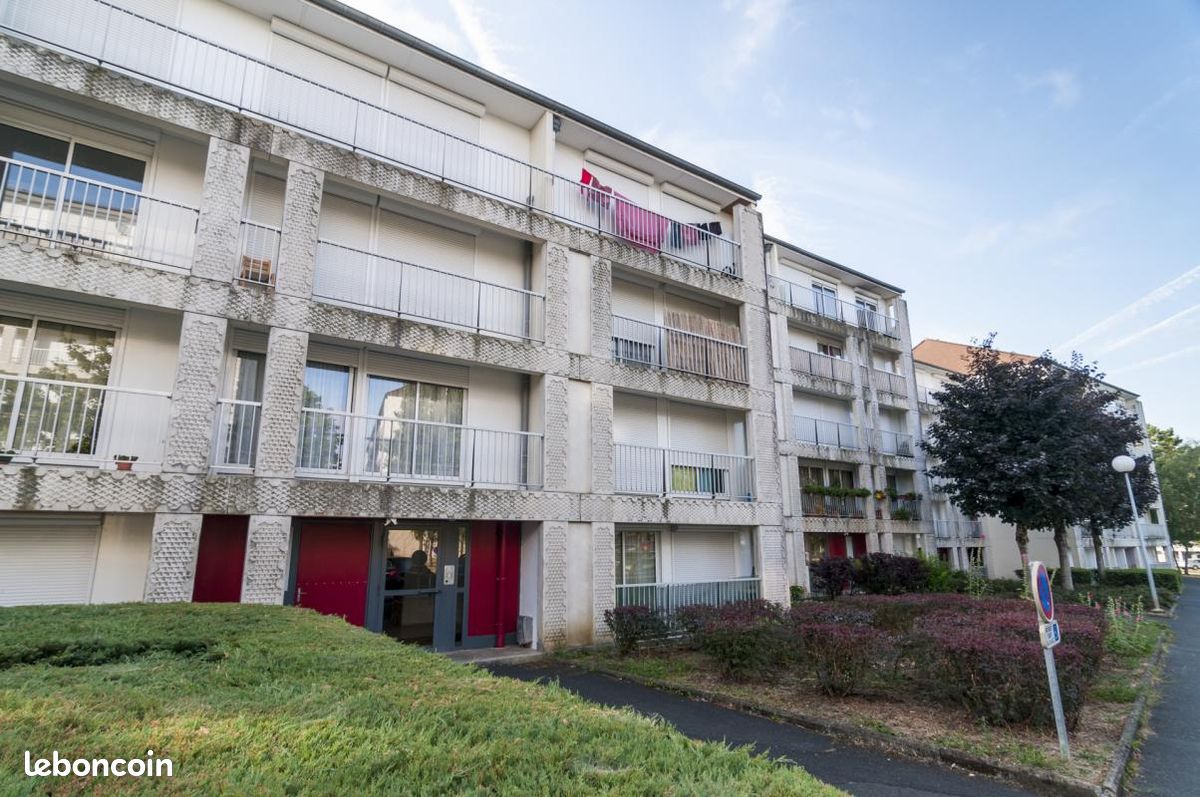Appartement a louer chateauroux - 3 pièce(s) - 68 m2 - Surfyn
