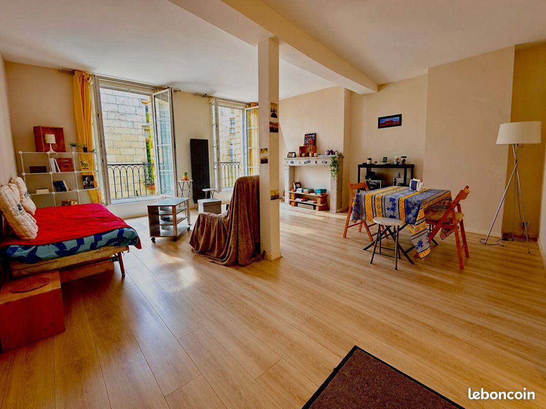 Appartement 2 pièces 54 m² · à Tours · 54 m² · 199 300 €