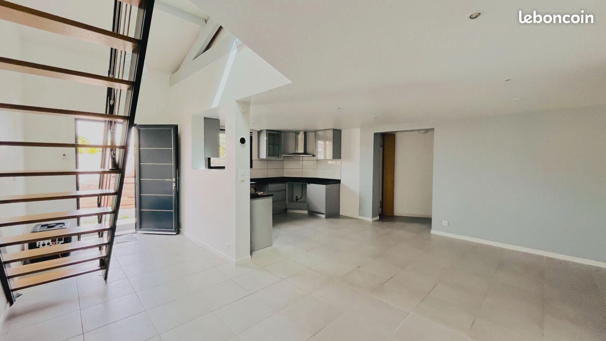 Maison 4 pièces 103 m² · à Cadaujac · 102,6 m² · 1 285 €/mois
