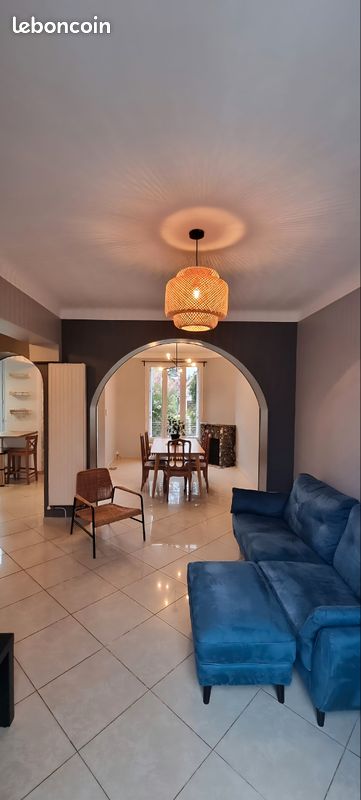 Maison a louer savigny-sur-orge - 6 pièce(s) - 94 m2 - Surfyn