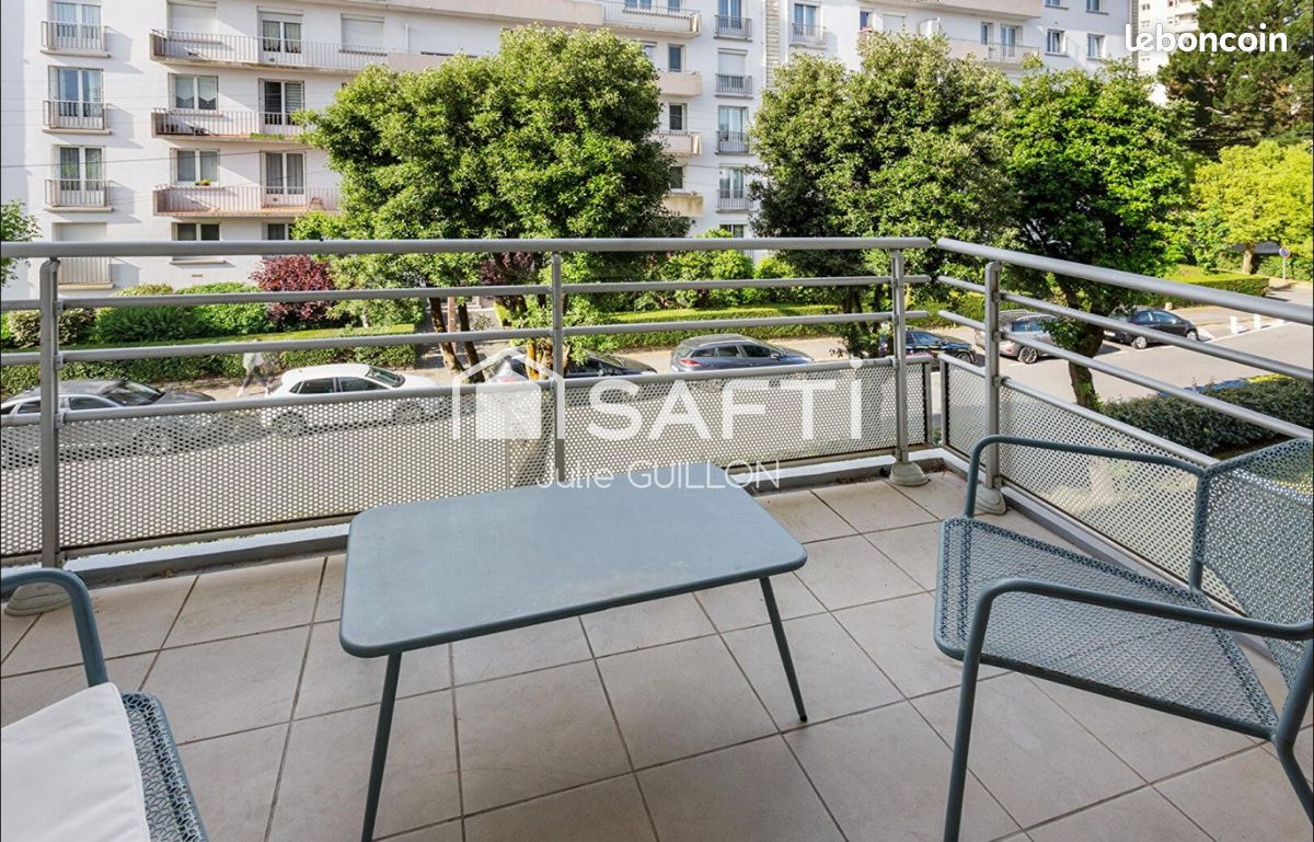 Appartement 3 pièces 66 m² · à Saint-Nazaire · 66 m² · 187 000 €