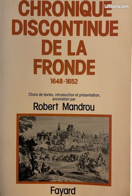 Autour de l'histoire de France (image 1)