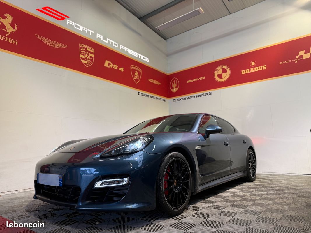 Panamera GTS 430 cv đđ đđđ đ€đŠ ( visio et livraison posssible ) (image 1)