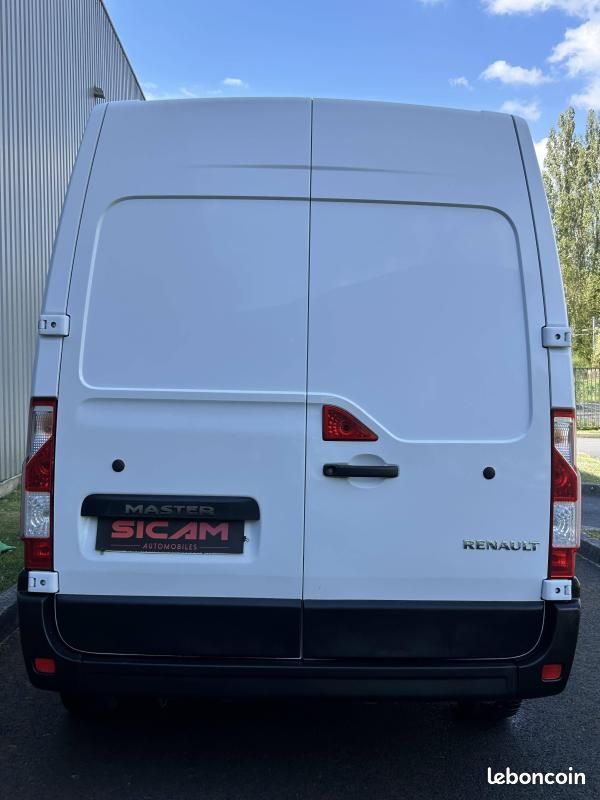Renault Master FOURGON F3500 L2H2 DCI 135 GRAND CONFORT (image 6)