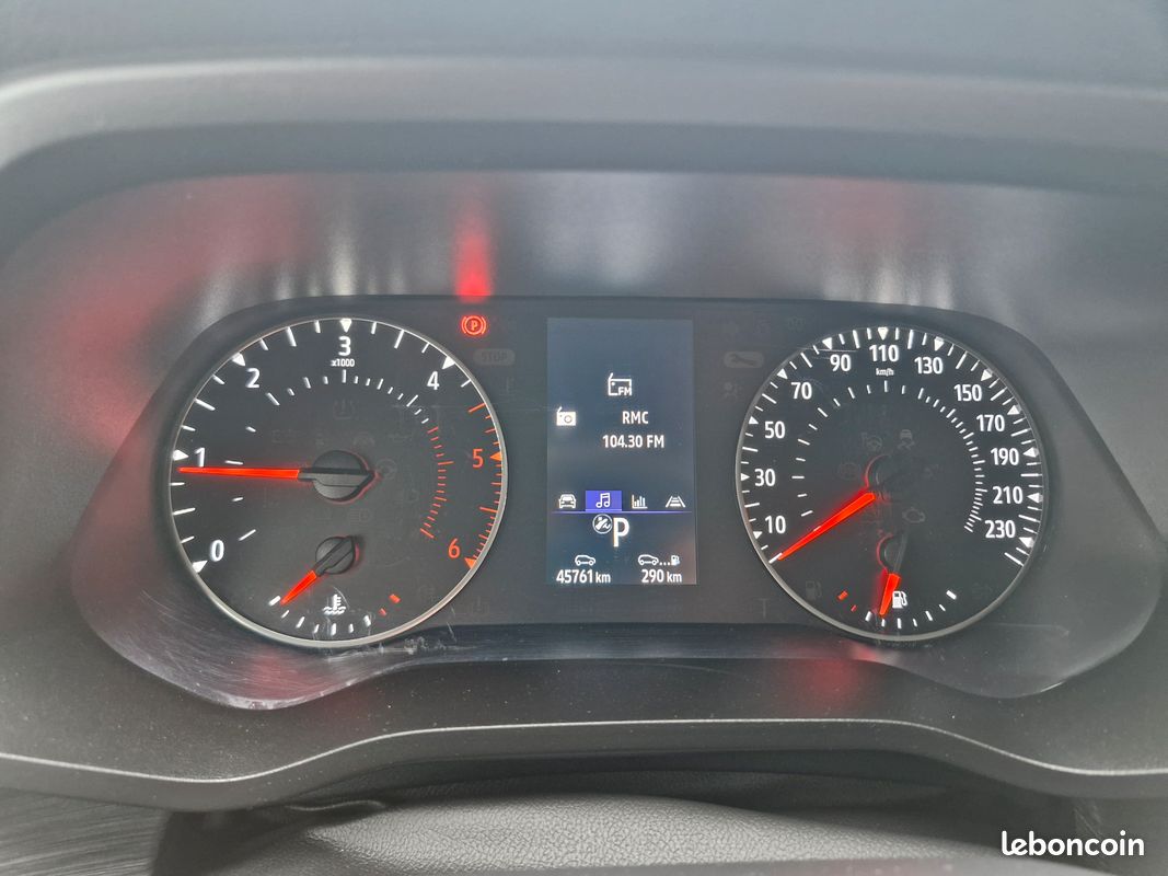 Trafic Fg L1H1 2T8 2.0 Blue dCi 170ch Grand Confort EDC (image 6)