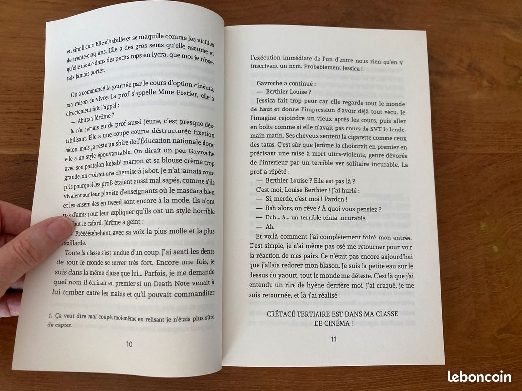 En mode voilà quoi Camille Fievez (image 11)