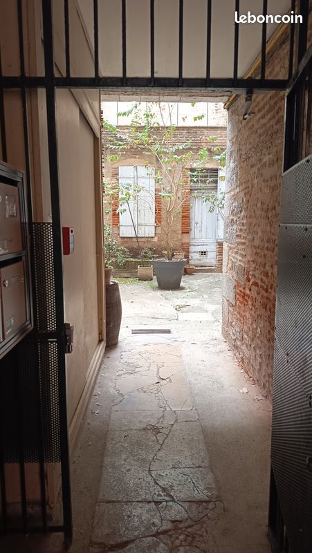 Appartement 1 pièce 20 m² · à Cahors · 20 m² · 24 500 €