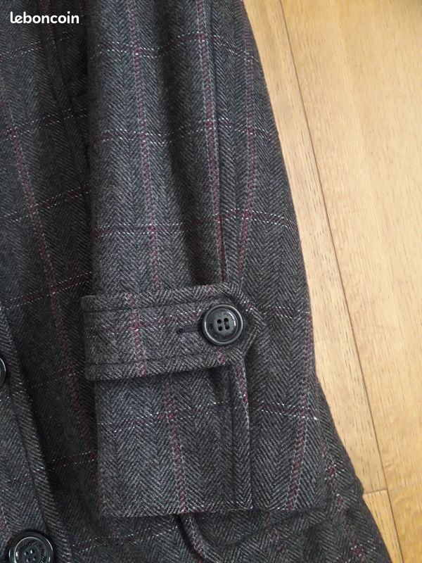 Manteau Edc Esprit (image 6)