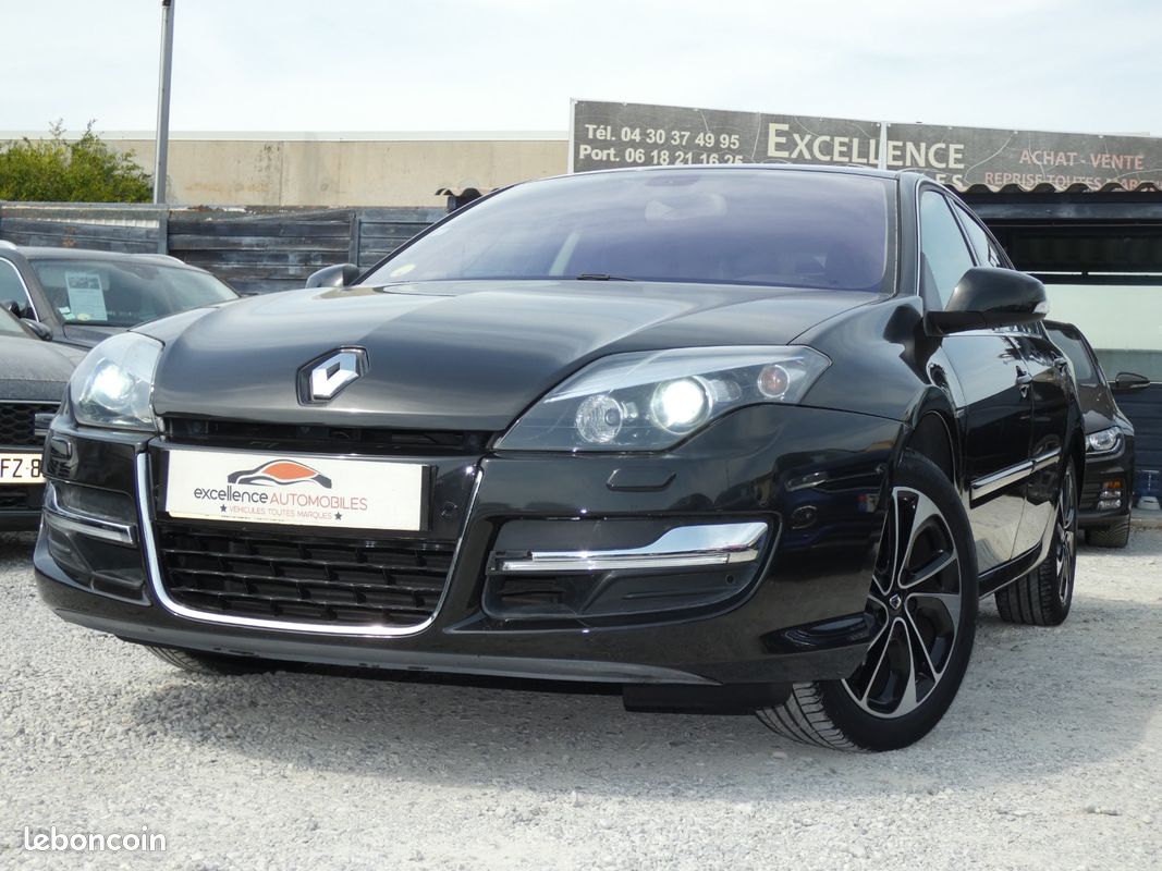 RENAULT LAGUNA 1.5 dCi 110 eco2 Bose Edition EDC (image 1)