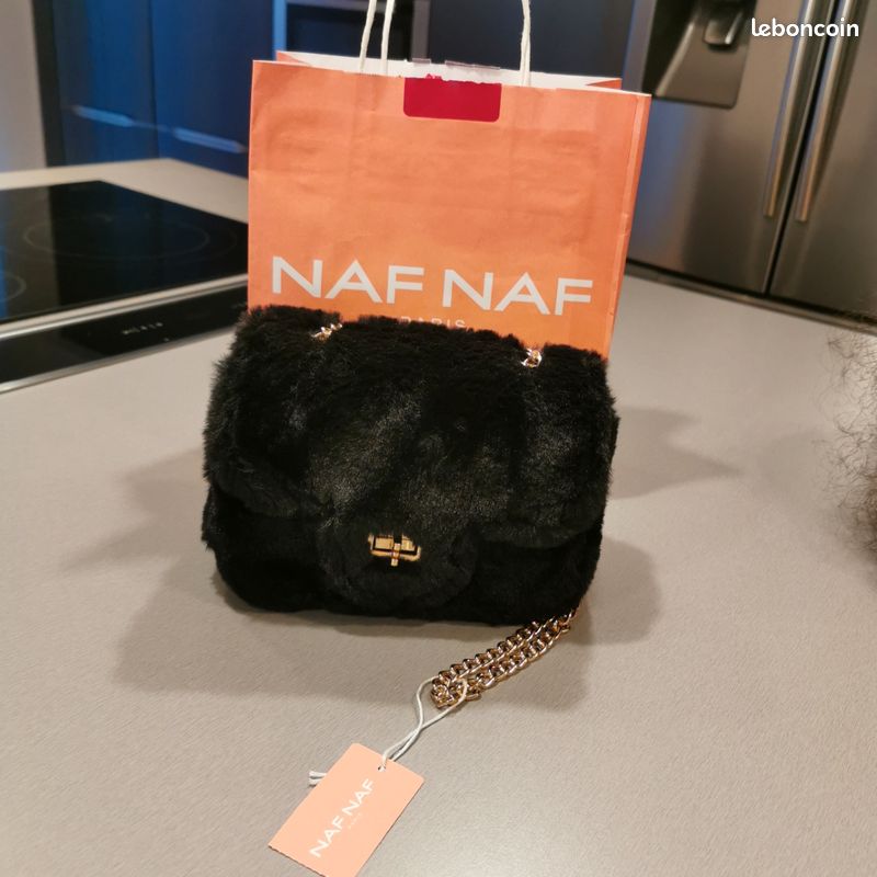 Sac bandouliere naf naf (image 2)