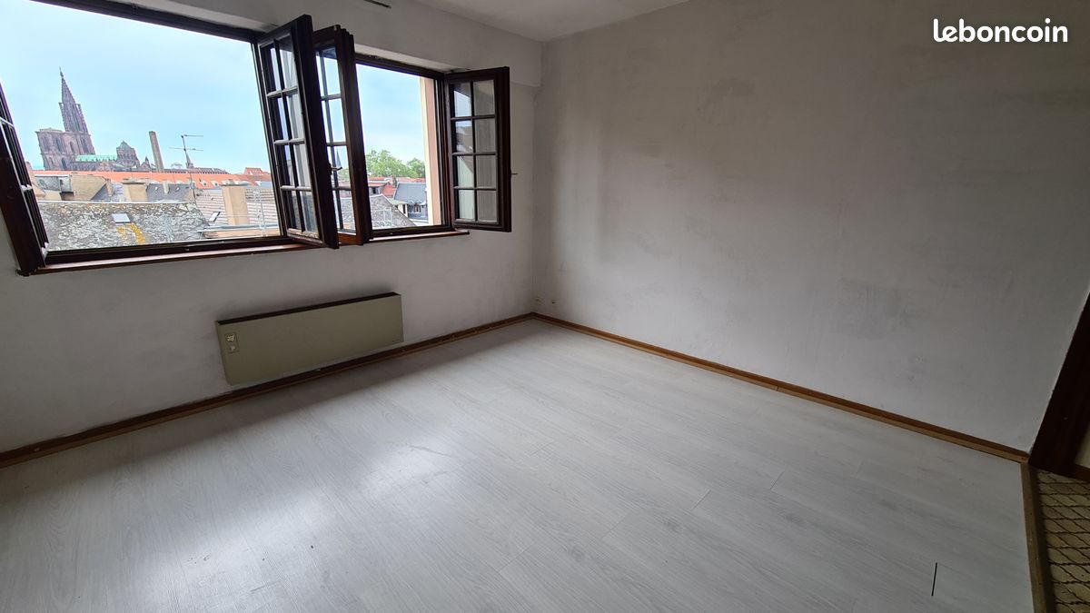Appartement 1 pièce 26 m² · à Strasbourg · 26 m² · 590 €/mois