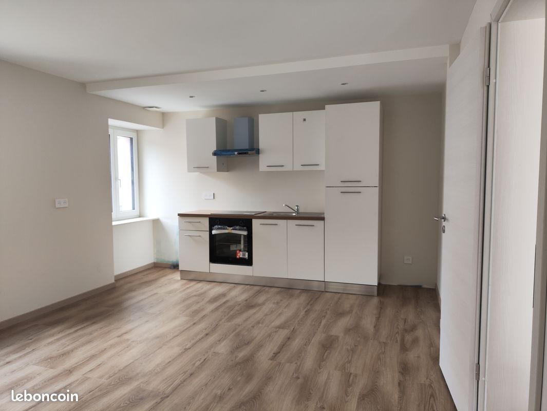 Appartement 3 pièces 65 m² · à Altkirch · 65 m² · 760 €/mois