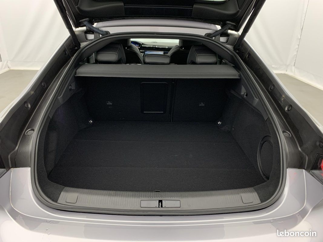 Peugeot 508 hybrid 180 e-eat8 allure 2025 (image 11)