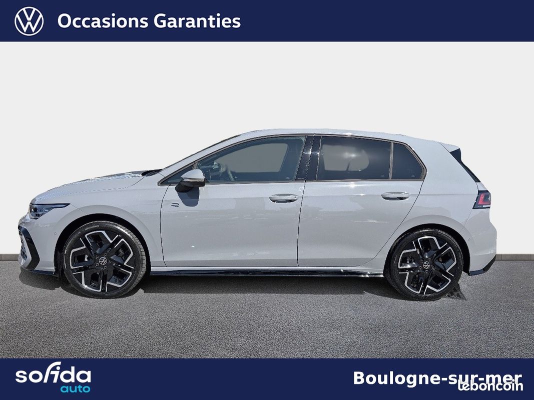VOLKSWAGEN Golf 1.5 eTSI EVO2 150 DSG7 R-Line Edition (image 2)