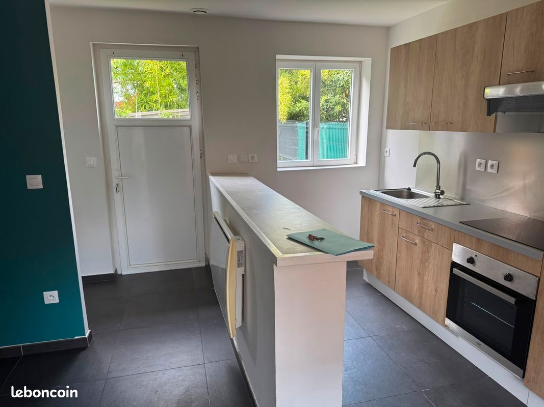 Maison 3 pièces 62 m² · à Annoeullin · 62 m² · 750 €/mois