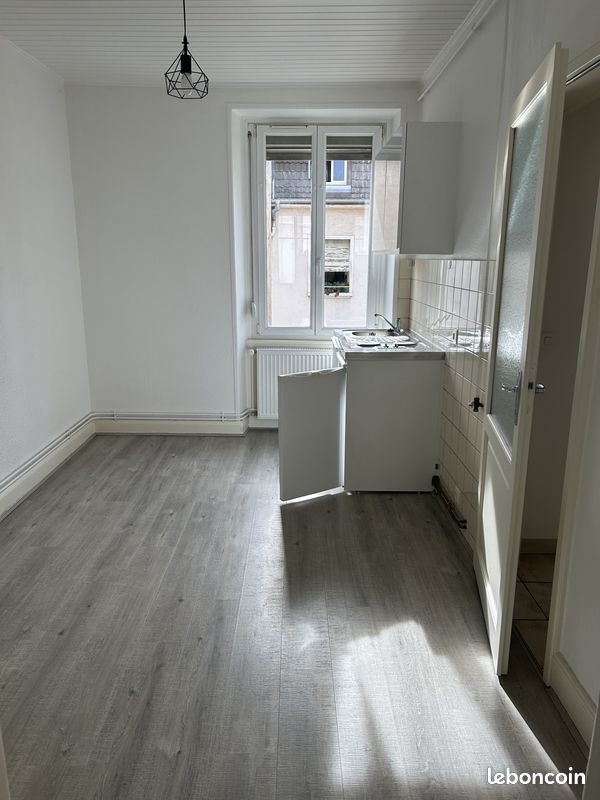 Appartement 2 pièces 46 m² · à Mulhouse · 46 m² · 530 €/mois