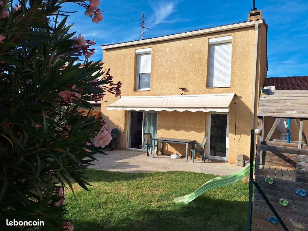 Maison 4 pièces 88 m² · à Paulhan · 88 m² · 240 000 €