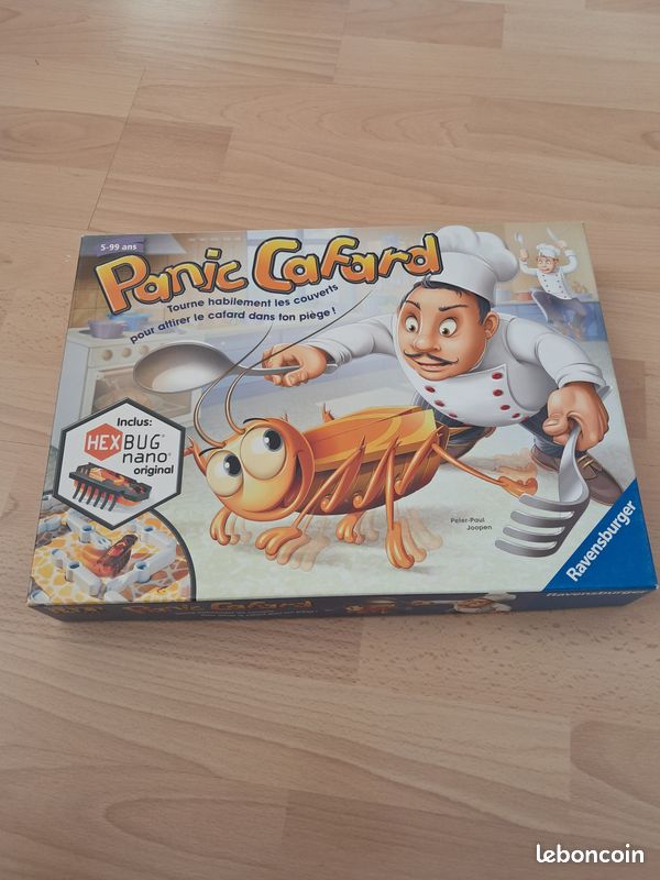 Panic Cafard (image 1)