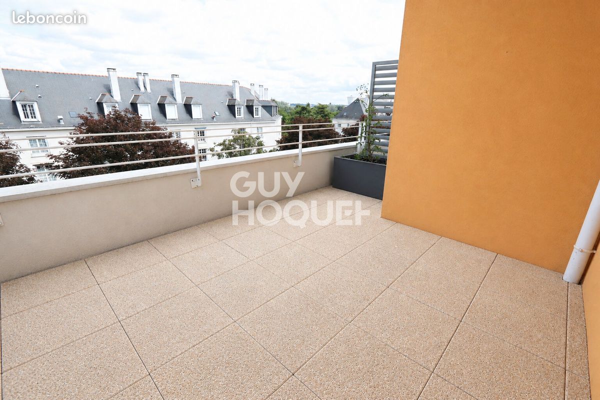 Appartement 2 pièces 53 m² · à Tours · 53 m² · 173 000 €