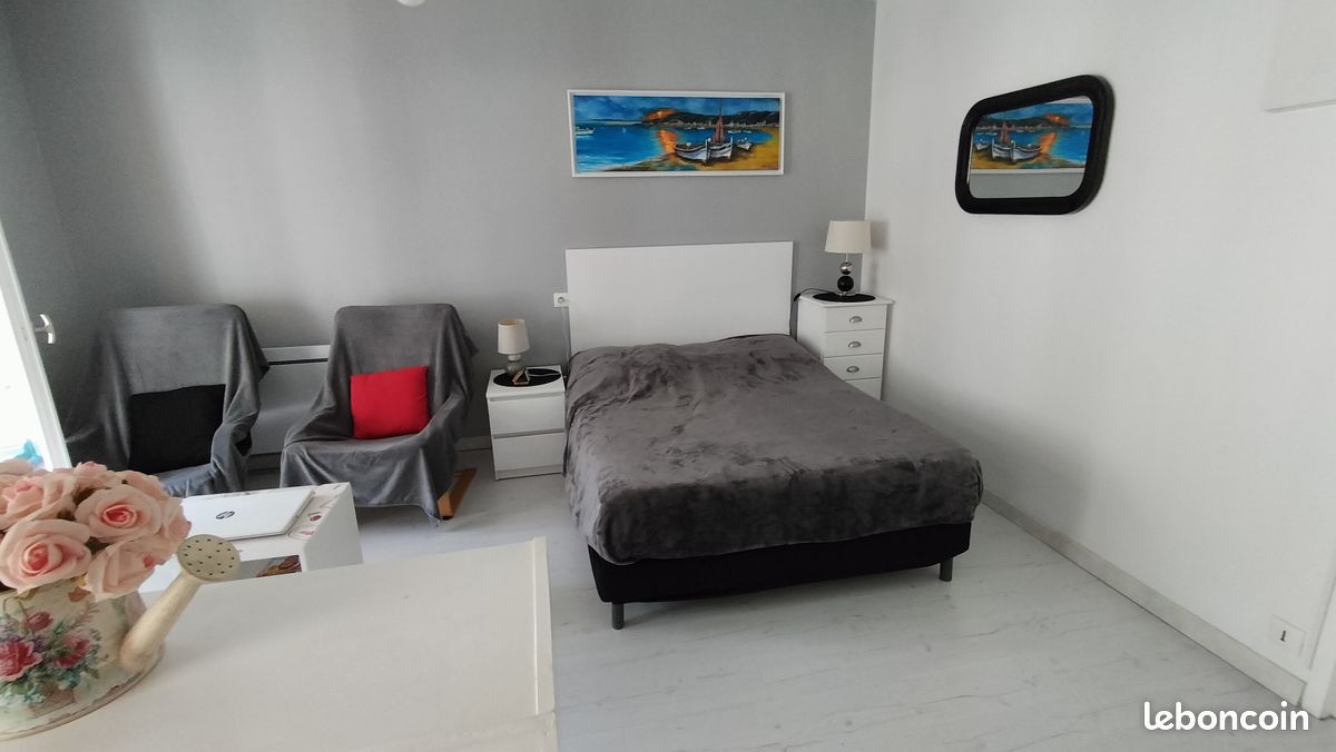 Appartement 2 pièces 39 m² · à Amélie-les-Bains-Palalda · 39 m² · 51 000 €