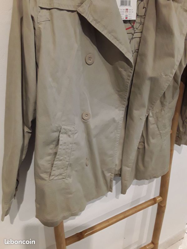 Veste neuve garçon ORCHESTRA T.14 ans (image 3)