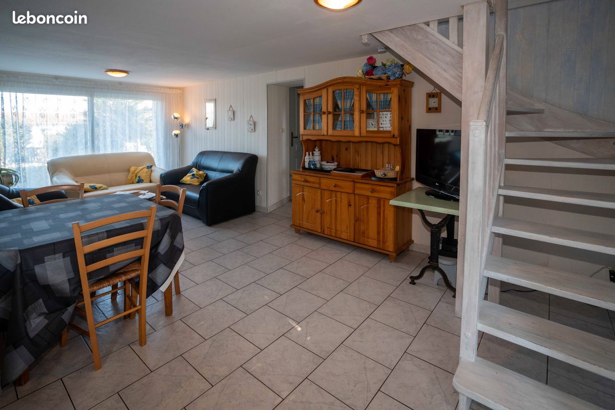Villa 8 personnes LE CHATEAU D'OLERON (image 2)