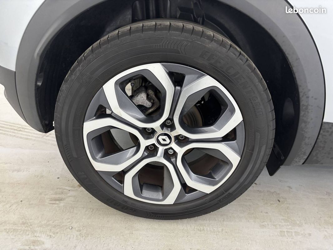 RENAULT Captur E-Tech full hybrid 145 Techno (image 22)