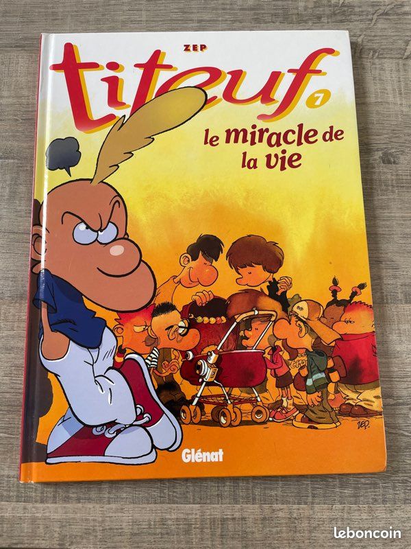 Titeuf le miracle de la vie (image 2)