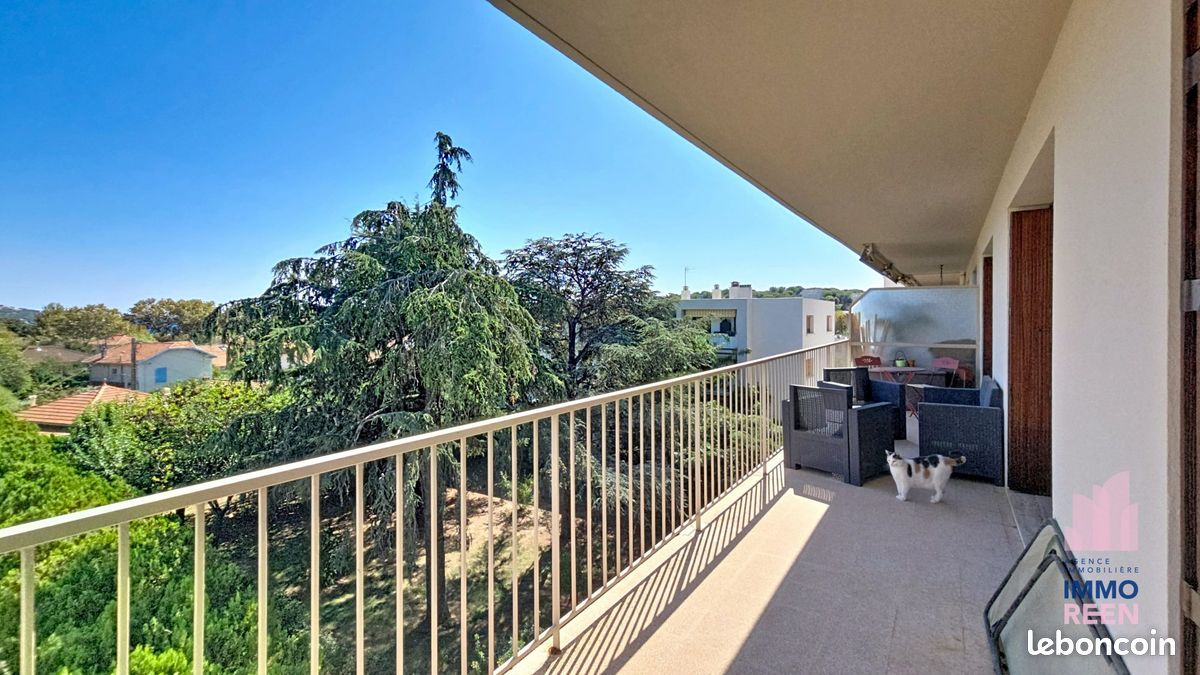 Appartement 4 pièces 81 m² · à La Seyne-sur-Mer · 81 m² · 283 000 €