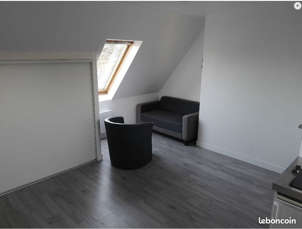 Appartement 2 pièces 32 m² · à Lannion · 32 m² · 430 €/mois