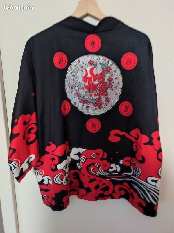Kimono unisexe (image 2)