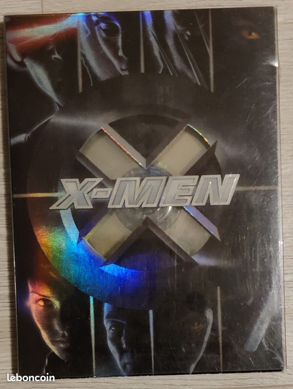 Lot de 6 dvd (image 6)