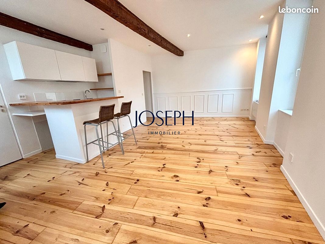 Appartement 2 pièces 45 m² · à Toulouse · 45 m² · 940 €/mois