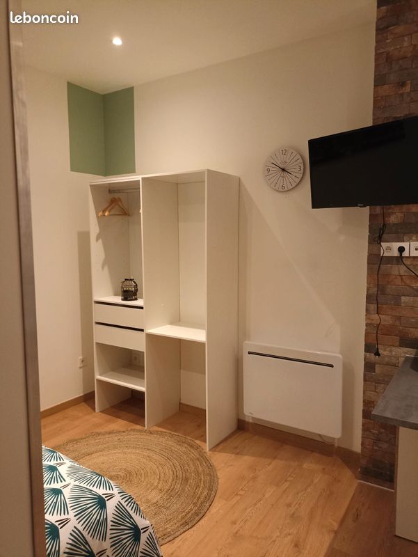 Appartement a louer chatellerault - 1 pièce(s) - 17 m2 - Surfyn