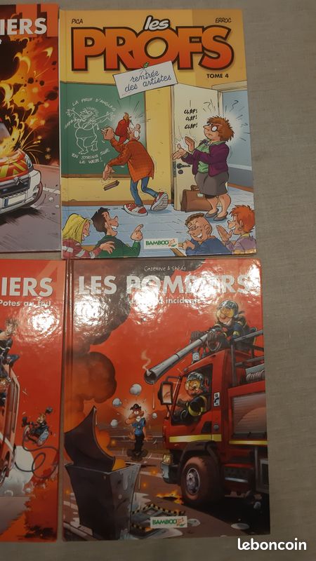 Livre bd (image 2)